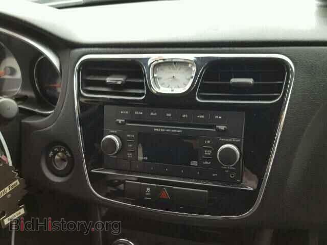 2013 CHRYSLER 200 - VIN: 1C3CCBBB2DN762659 - Фото 9