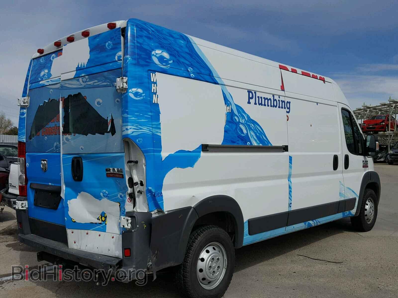 2014 RAM PROMASTER - VIN: 3C6TRVDG1EE109502 - Фото 4