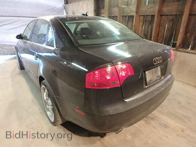 2006 AUDI A4 - VIN: WAUDF78E76A063525 - Photo 3