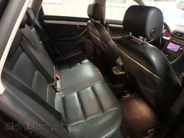 2006 AUDI A4 - VIN: WAUDF78E76A063525 - Photo 6