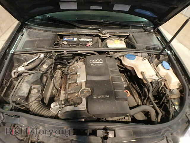 2006 AUDI A4 - VIN: WAUDF78E76A063525 - Photo 7