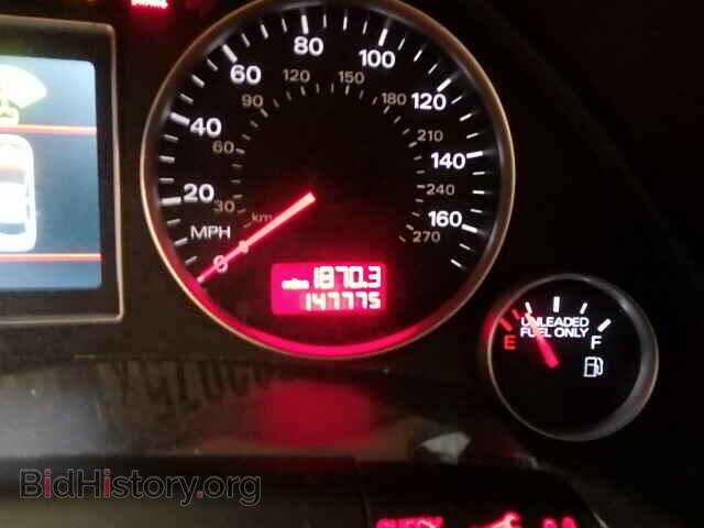 2006 AUDI A4 - VIN: WAUDF78E76A063525 - Photo 8