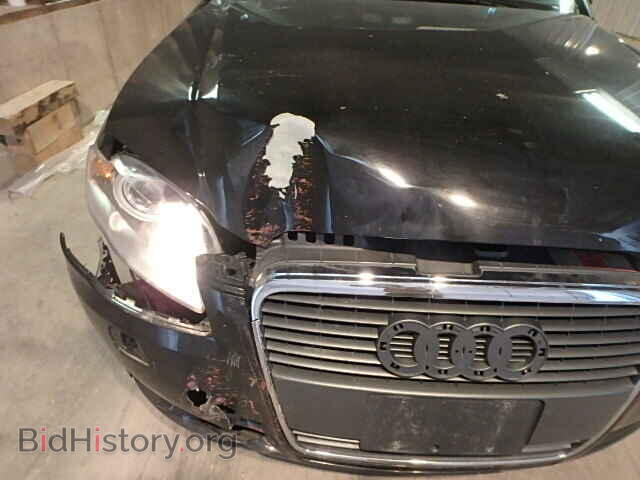 2006 AUDI A4 - VIN: WAUDF78E76A063525 - Photo 9