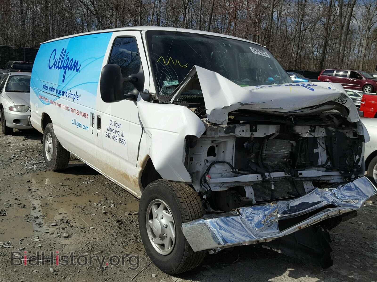 Photo 1FTSS3EL5CDB09932 - FORD ECONOLINE 2012