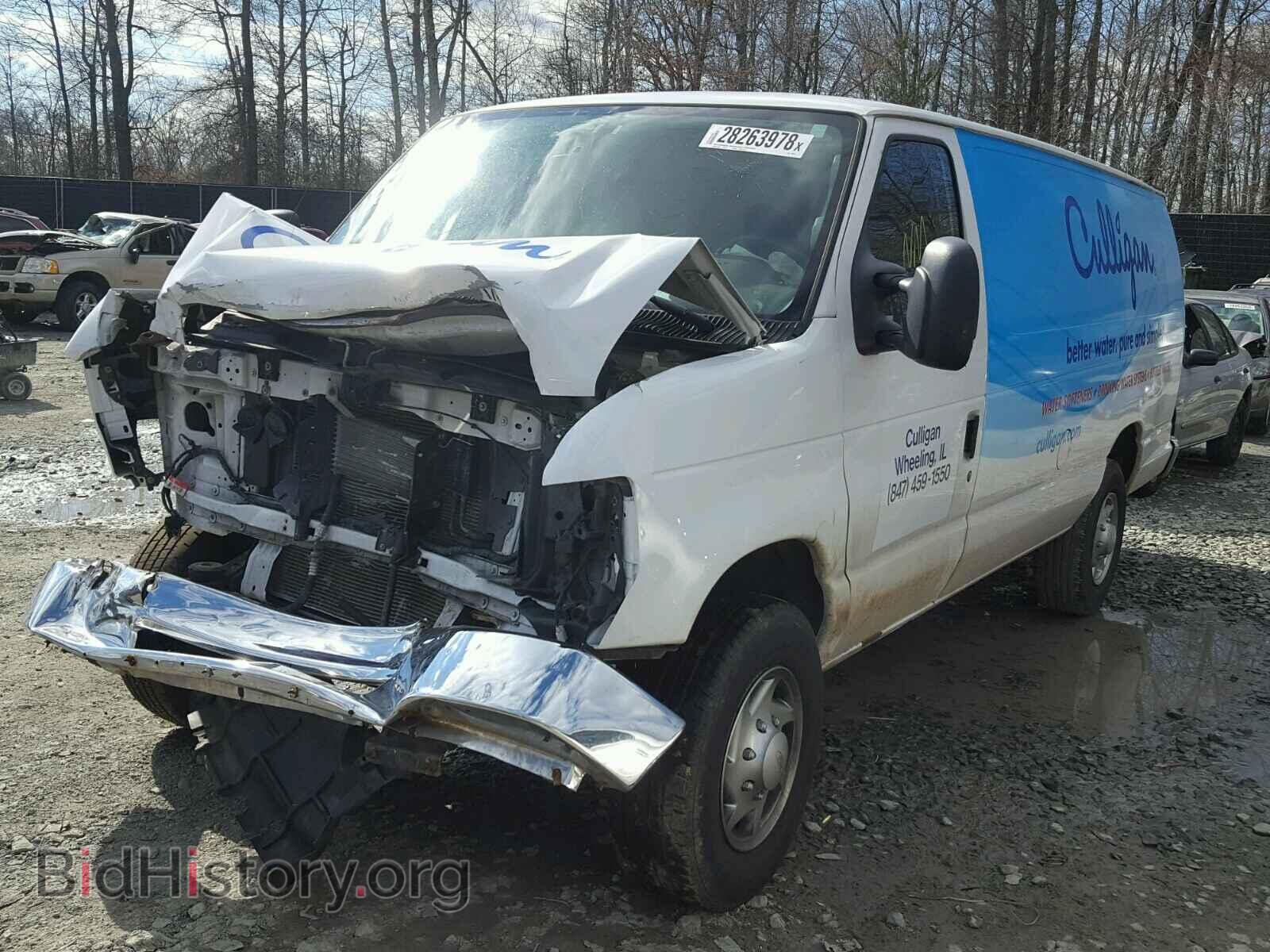 2012 FORD ECONOLINE - VIN: 1FTSS3EL5CDB09932 - Photo 2