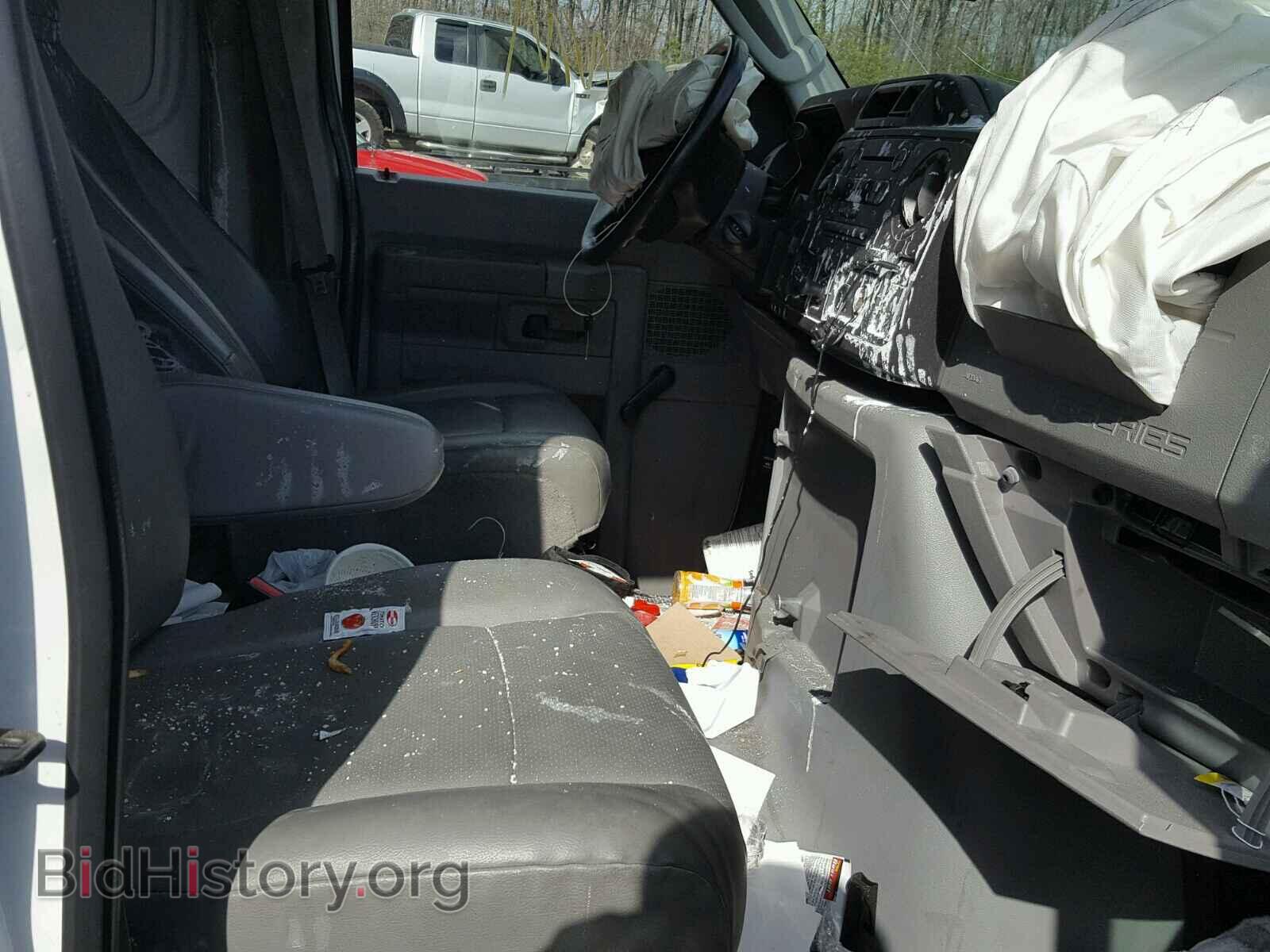 2012 FORD ECONOLINE - VIN: 1FTSS3EL5CDB09932 - Photo 5