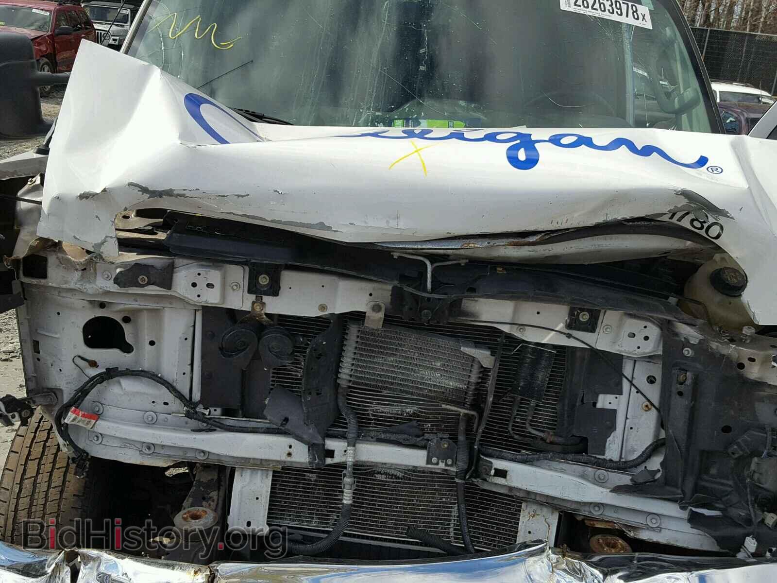 2012 FORD ECONOLINE - VIN: 1FTSS3EL5CDB09932 - Photo 7