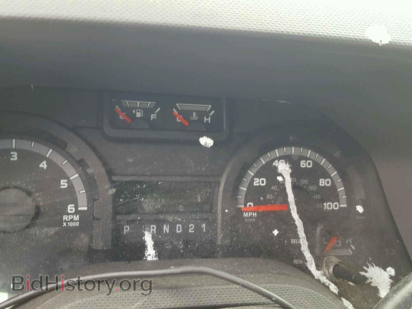 2012 FORD ECONOLINE - VIN: 1FTSS3EL5CDB09932 - Photo 8