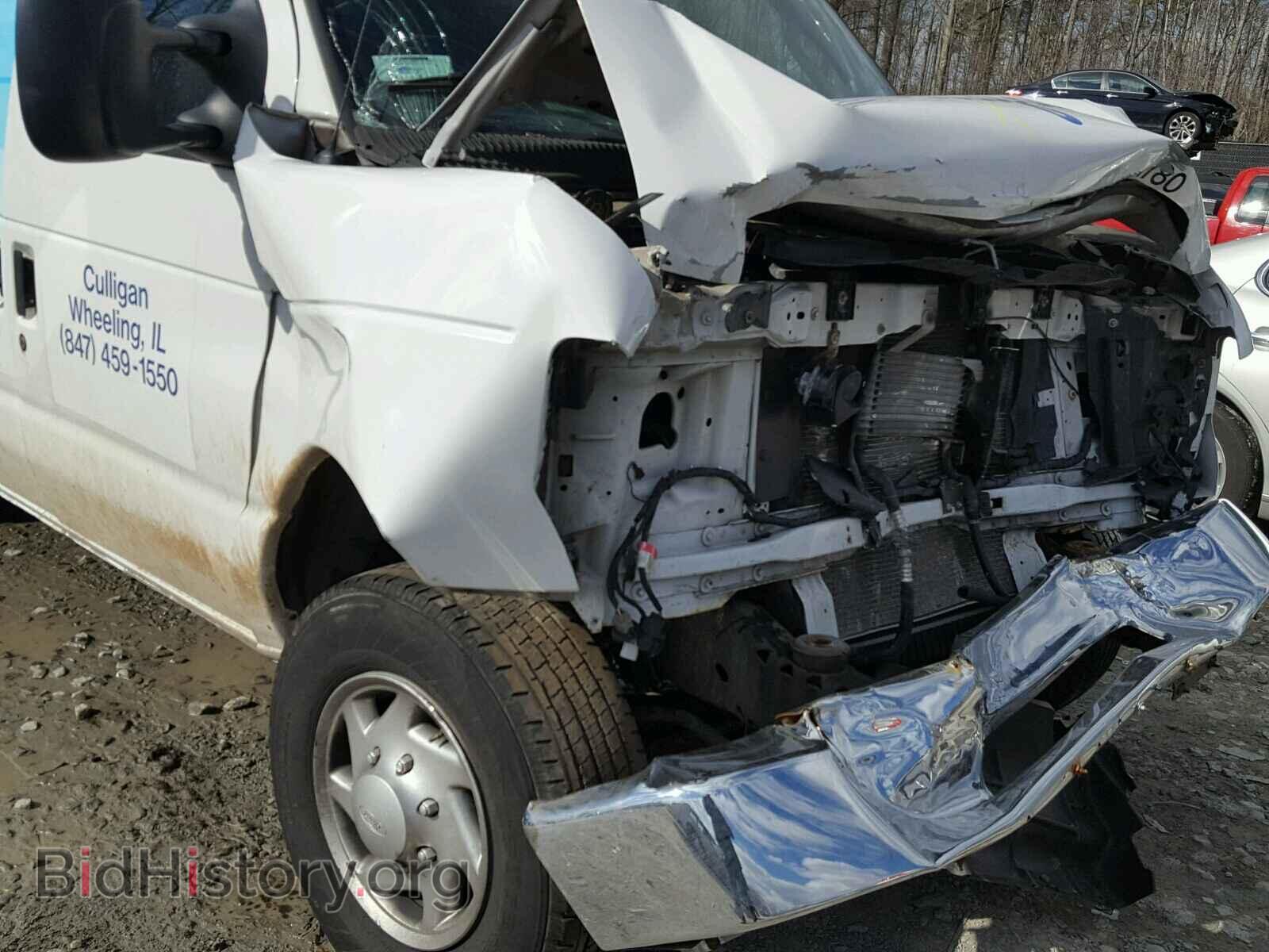 2012 FORD ECONOLINE - VIN: 1FTSS3EL5CDB09932 - Photo 9