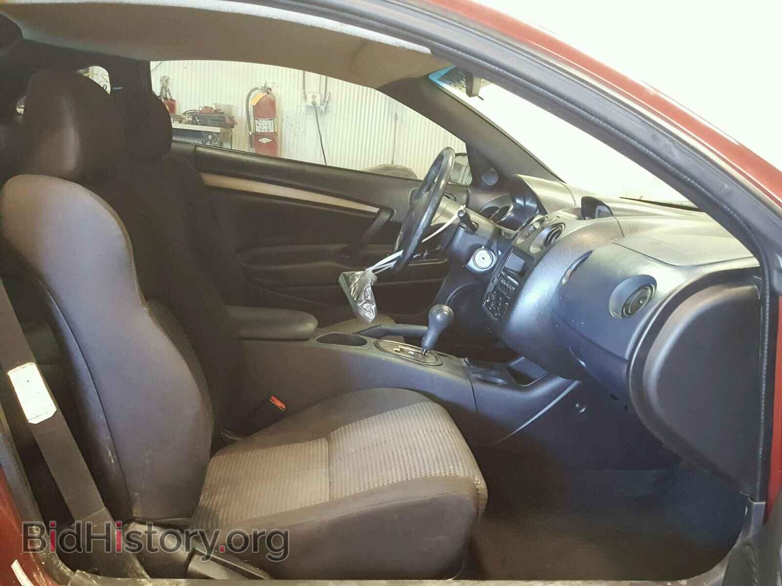 2003 MITSUBISHI ECLIPSE - VIN: 4A3AC84H73E054605 - Photo 5