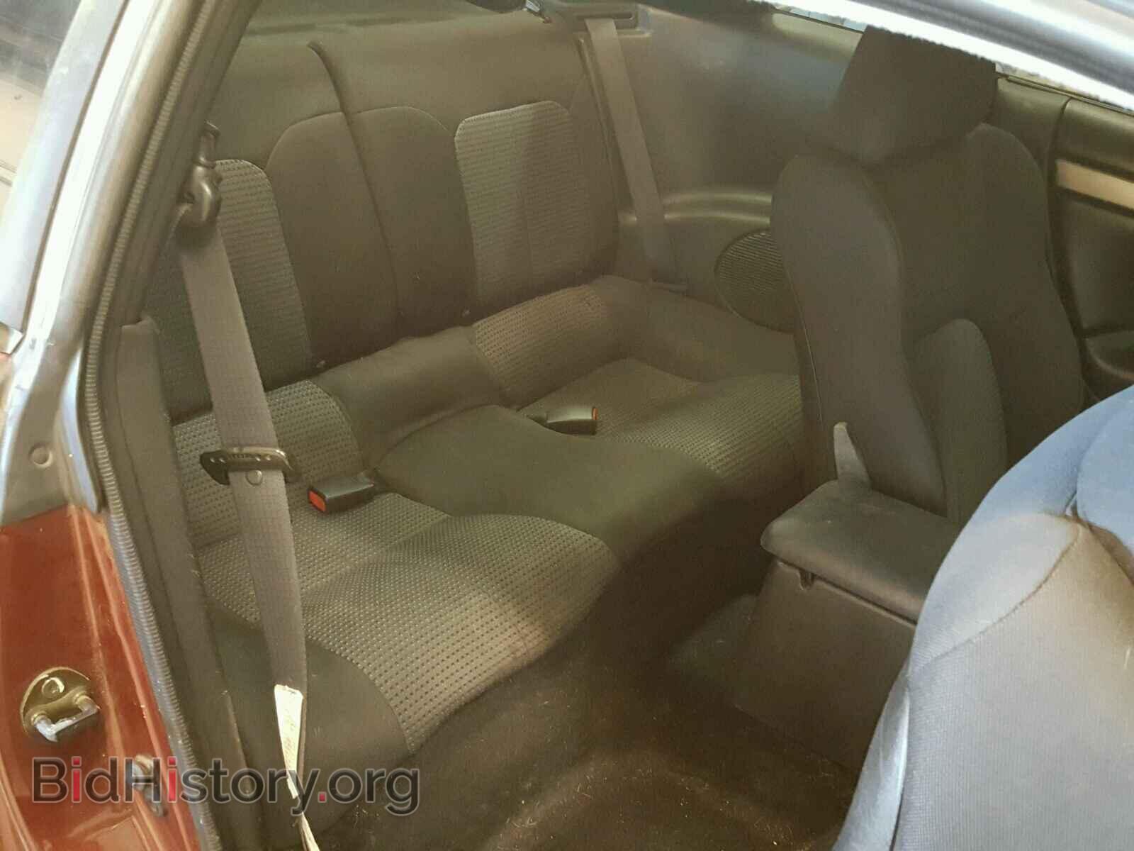 2003 MITSUBISHI ECLIPSE - VIN: 4A3AC84H73E054605 - Photo 6