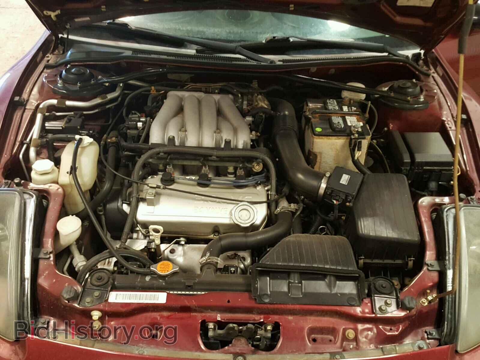 2003 MITSUBISHI ECLIPSE - VIN: 4A3AC84H73E054605 - Photo 7