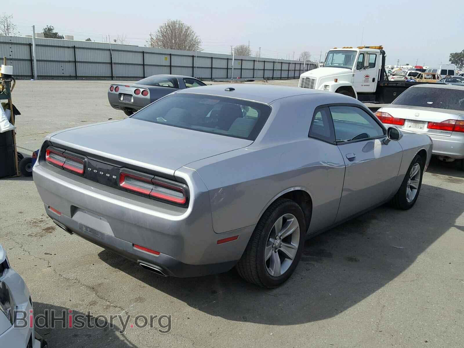 2016 DODGE CHALLENGER - VIN: 2C3CDZAGXGH183886 - Photo 4