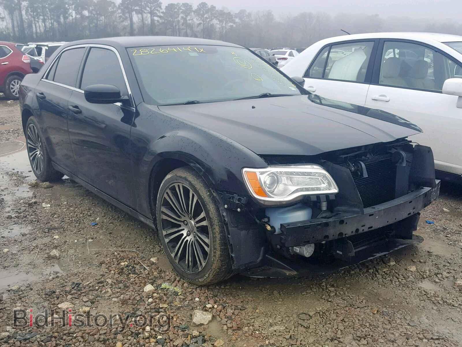 Фотография 2C3CCAAG6EH255569 - CHRYSLER 300 2014