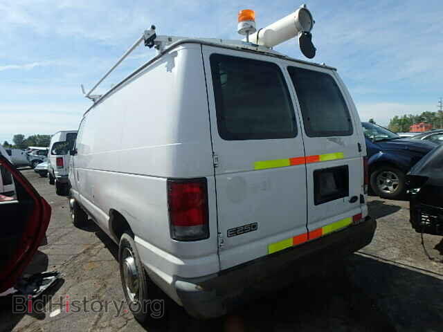 2000 FORD ECONOLINE - VIN: 1FTNE24L3YHB50740 - Photo 3