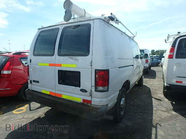 2000 FORD ECONOLINE - VIN: 1FTNE24L3YHB50740 - Photo 4