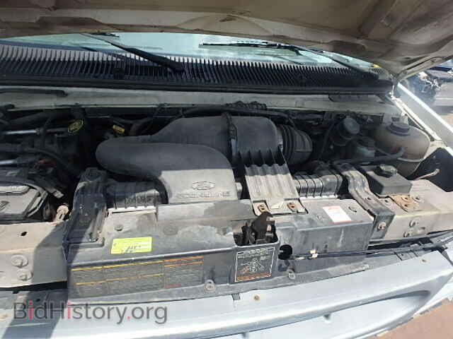 2000 FORD ECONOLINE - VIN: 1FTNE24L3YHB50740 - Photo 7