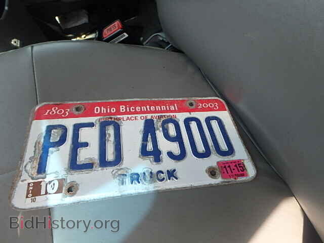 2000 FORD ECONOLINE - VIN: 1FTNE24L3YHB50740 - Photo 9