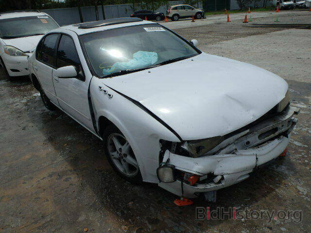 Photo JN1CA21DXVT841856 - NISSAN MAXIMA 1997