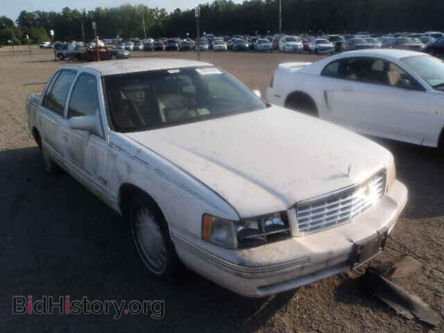 Фотография 1G6KD54Y1VU235570 - CADILLAC DEVILLE 1997