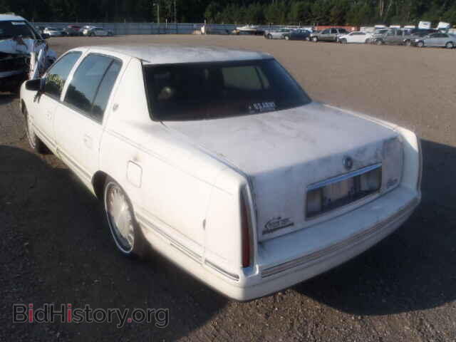 1997 CADILLAC DEVILLE - VIN: 1G6KD54Y1VU235570 - Фото 3