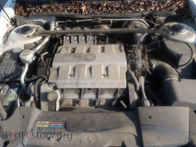 1997 CADILLAC DEVILLE - VIN: 1G6KD54Y1VU235570 - Фото 7