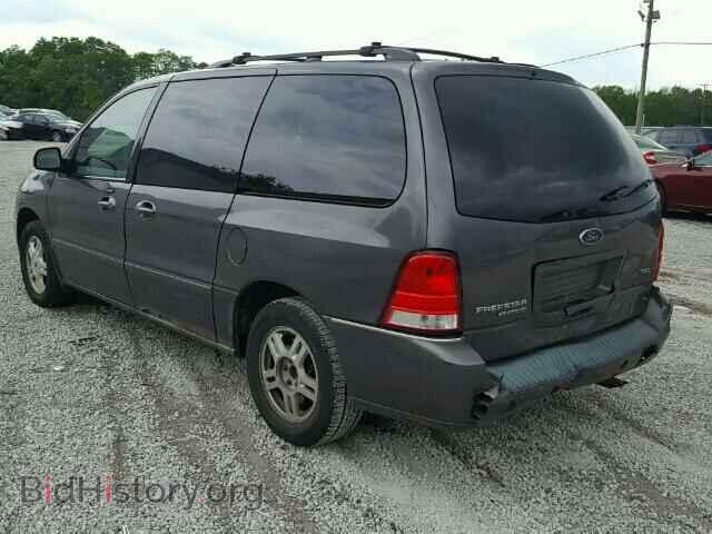 2005 FORD FREESTAR - VIN: 2FMDA52265BA51160 - Фото 3