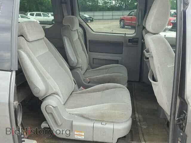 2005 FORD FREESTAR - VIN: 2FMDA52265BA51160 - Фото 6