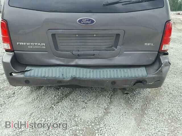 2005 FORD FREESTAR - VIN: 2FMDA52265BA51160 - Фото 9