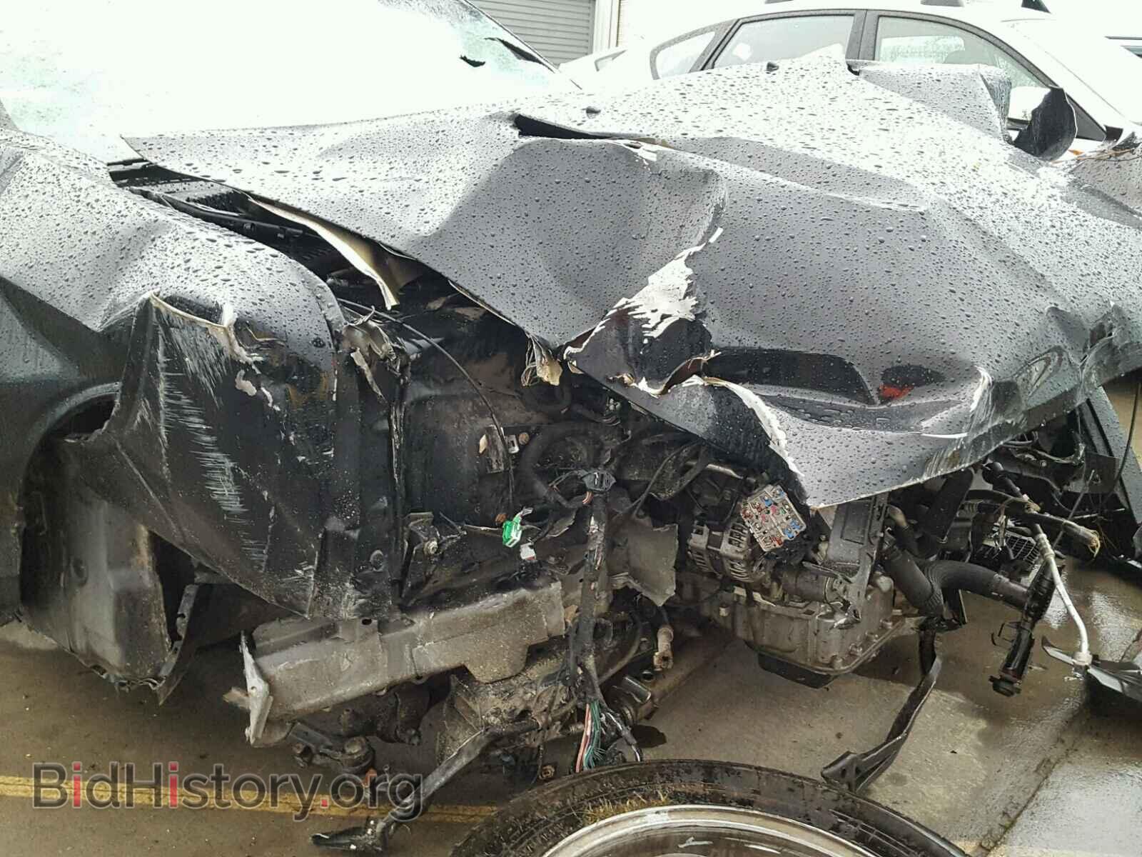 2012 DODGE CHALLENGER - VIN: 2C3CDYAG2CH259606 - Фото 9