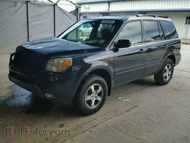 2006 HONDA PILOT - VIN: 5FNYF28476B034371 - Photo 2