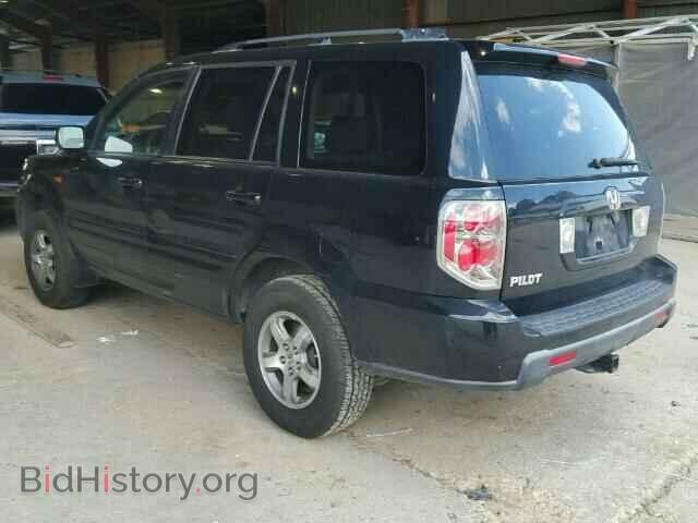 2006 HONDA PILOT - VIN: 5FNYF28476B034371 - Photo 3