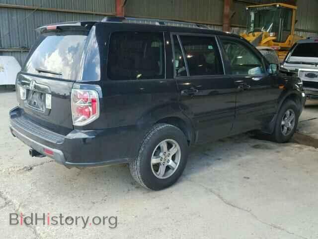 2006 HONDA PILOT - VIN: 5FNYF28476B034371 - Photo 4