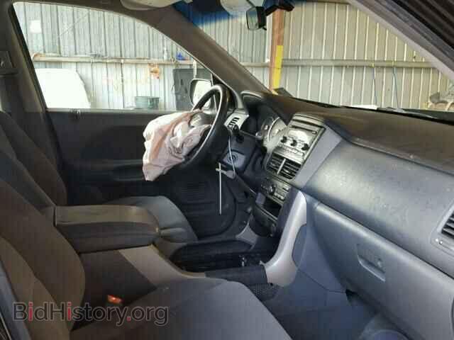 2006 HONDA PILOT - VIN: 5FNYF28476B034371 - Photo 5