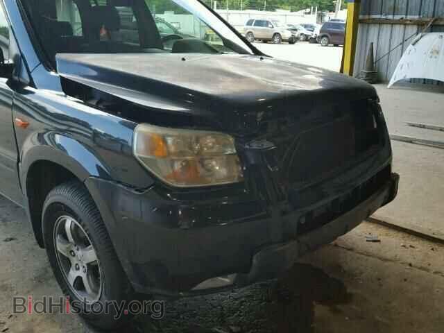 2006 HONDA PILOT - VIN: 5FNYF28476B034371 - Photo 9