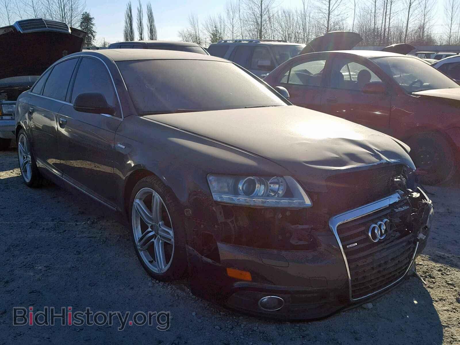 Photo WAUFGAFB3BN021464 - AUDI A6 2011