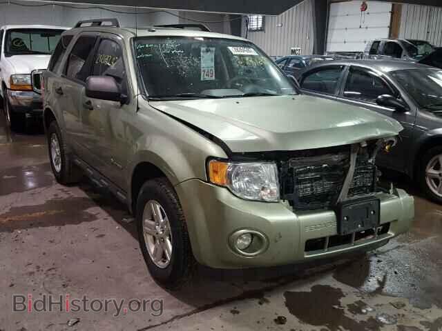 Фотография 1FMCU59359KB92864 - FORD ESCAPE 2009