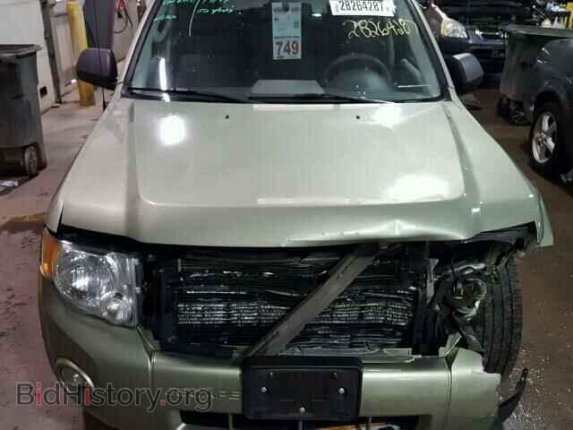 2009 FORD ESCAPE - VIN: 1FMCU59359KB92864 - Фото 7