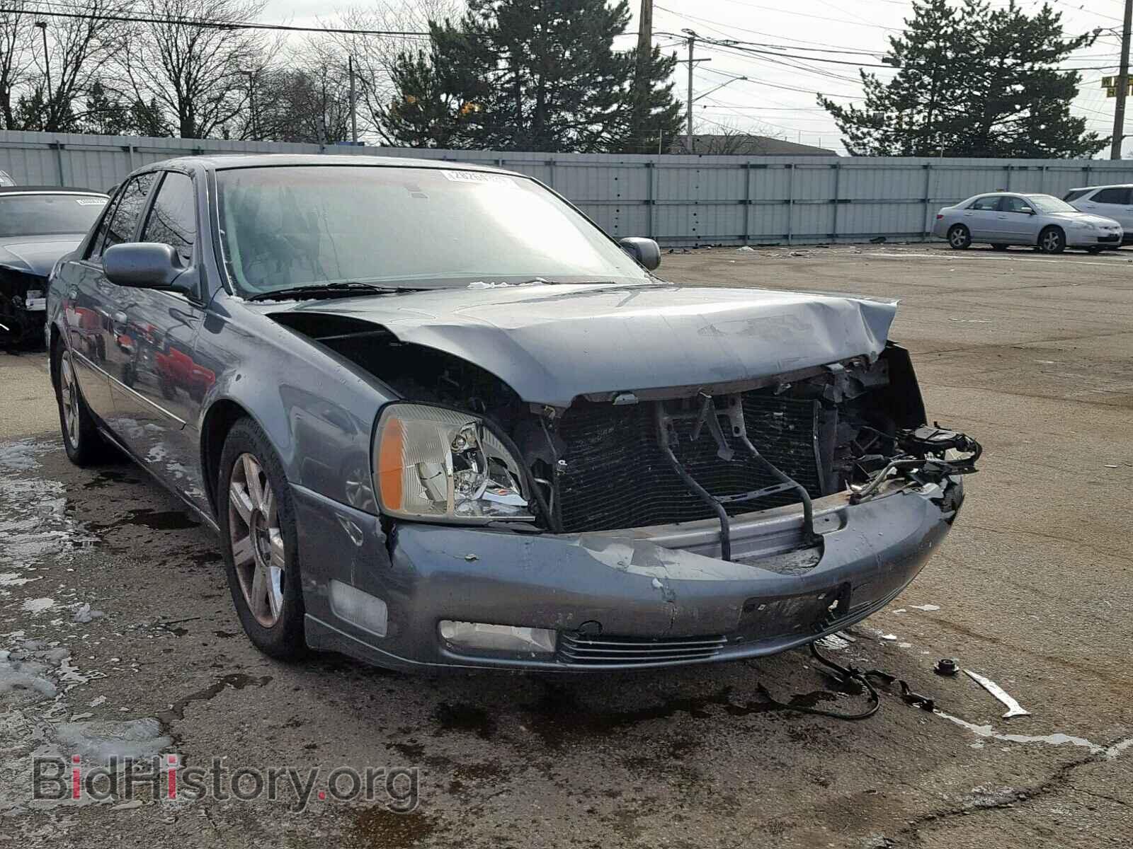 Фотография 1G6KF57953U226480 - CADILLAC DEVILLE 2003