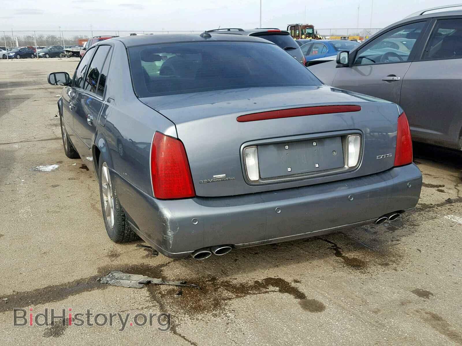 2003 CADILLAC DEVILLE - VIN: 1G6KF57953U226480 - Фото 3