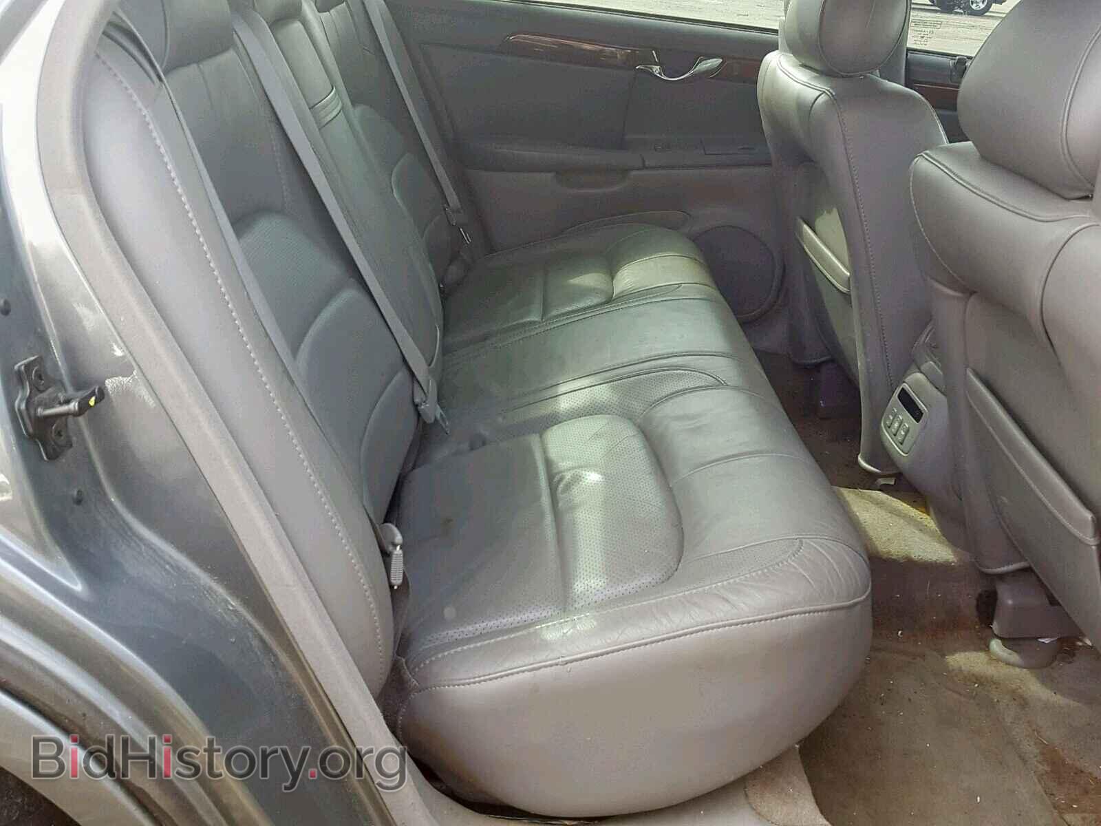 2003 CADILLAC DEVILLE - VIN: 1G6KF57953U226480 - Фото 6