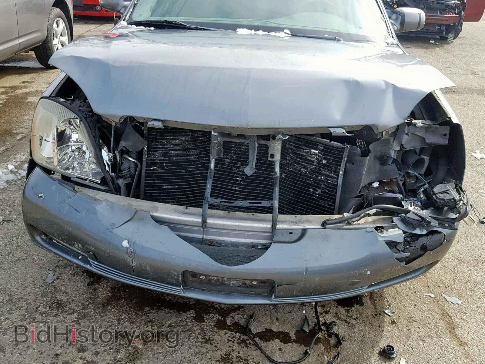 2003 CADILLAC DEVILLE - VIN: 1G6KF57953U226480 - Фото 9