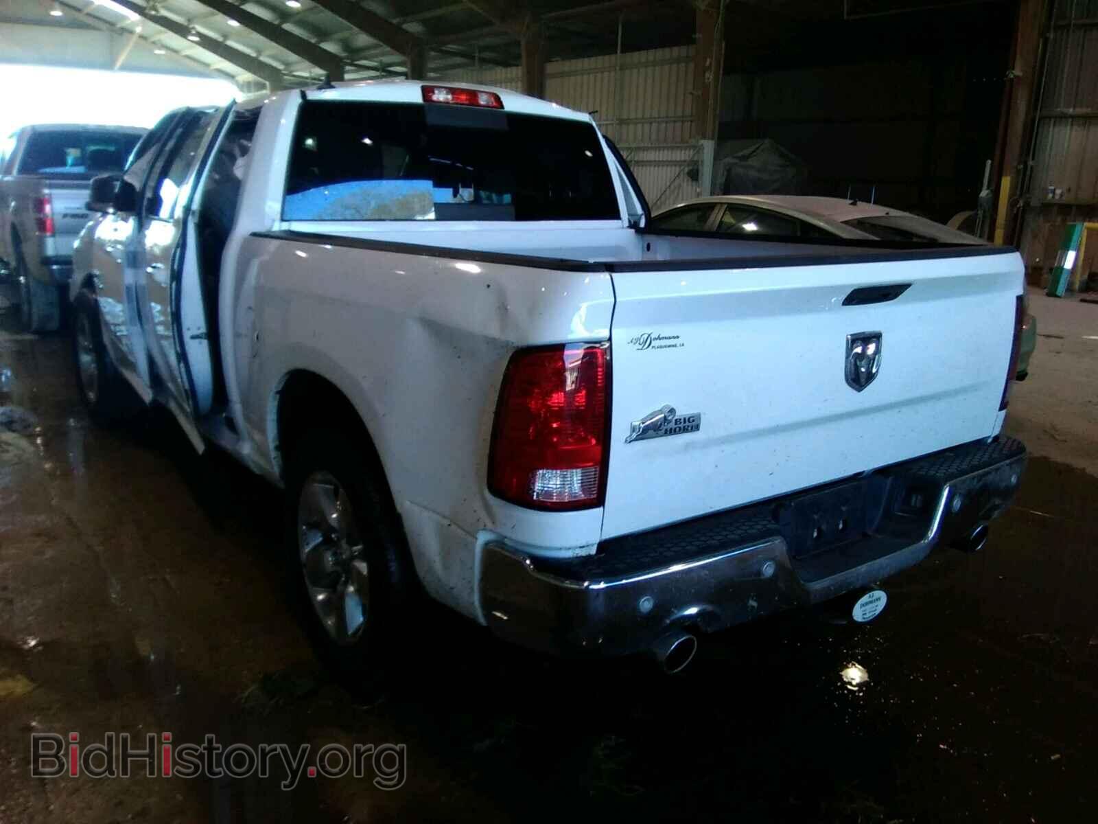 2017 RAM 1500 - VIN: 1C6RR6LT2HS799020 - Фото 3