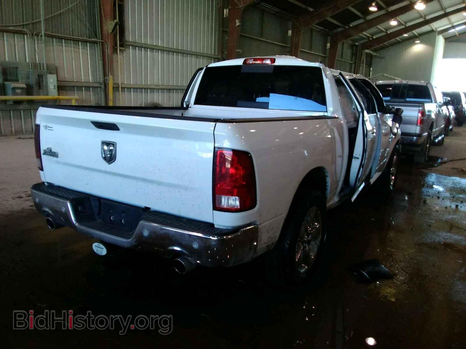 2017 RAM 1500 - VIN: 1C6RR6LT2HS799020 - Фото 4
