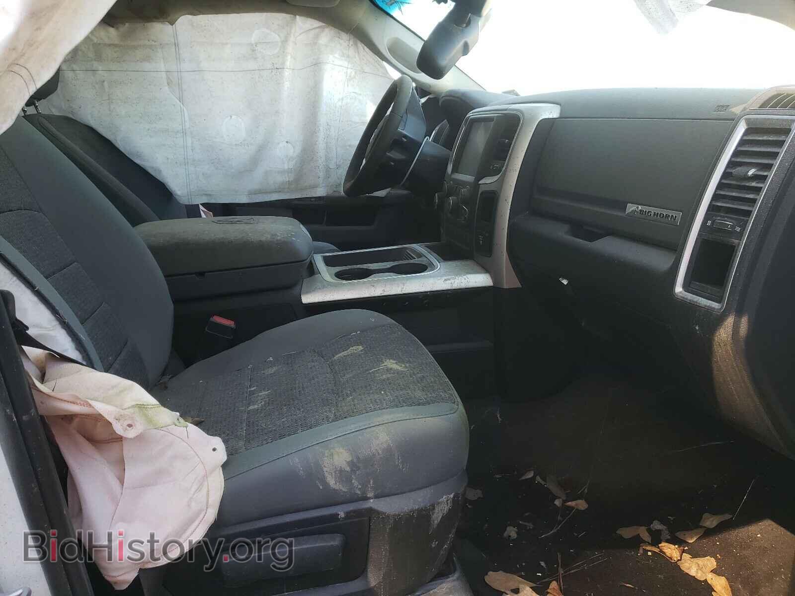 2017 RAM 1500 - VIN: 1C6RR6LT2HS799020 - Фото 5
