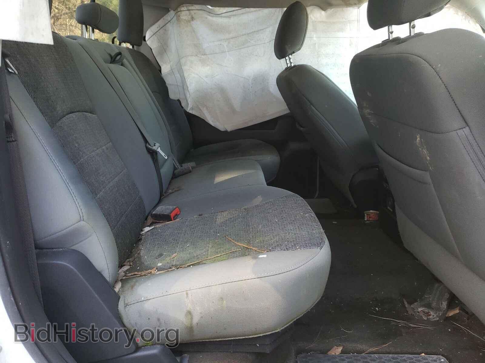 2017 RAM 1500 - VIN: 1C6RR6LT2HS799020 - Фото 6