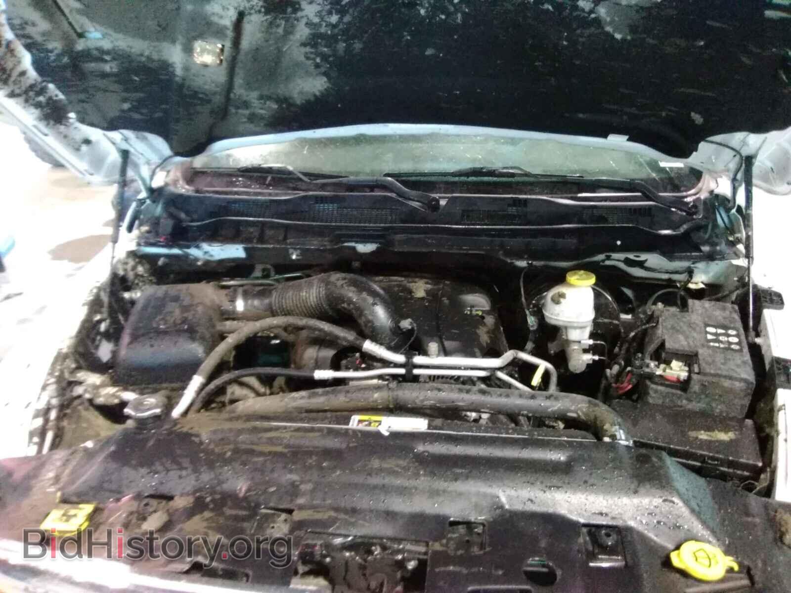 2017 RAM 1500 - VIN: 1C6RR6LT2HS799020 - Фото 7
