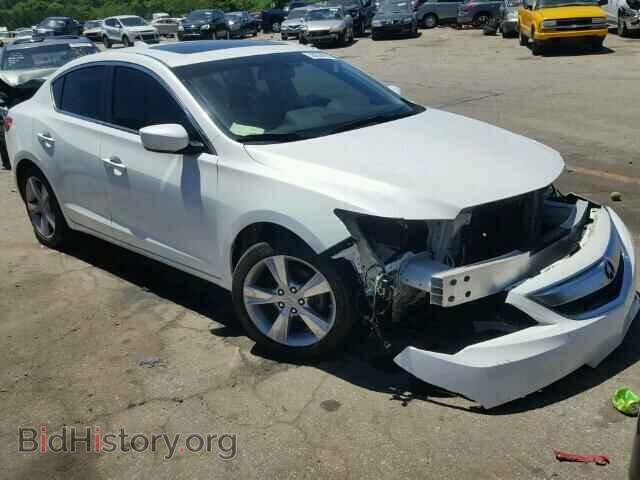 Фотография 19VDE1F5XDE011458 - ACURA ILX 2013