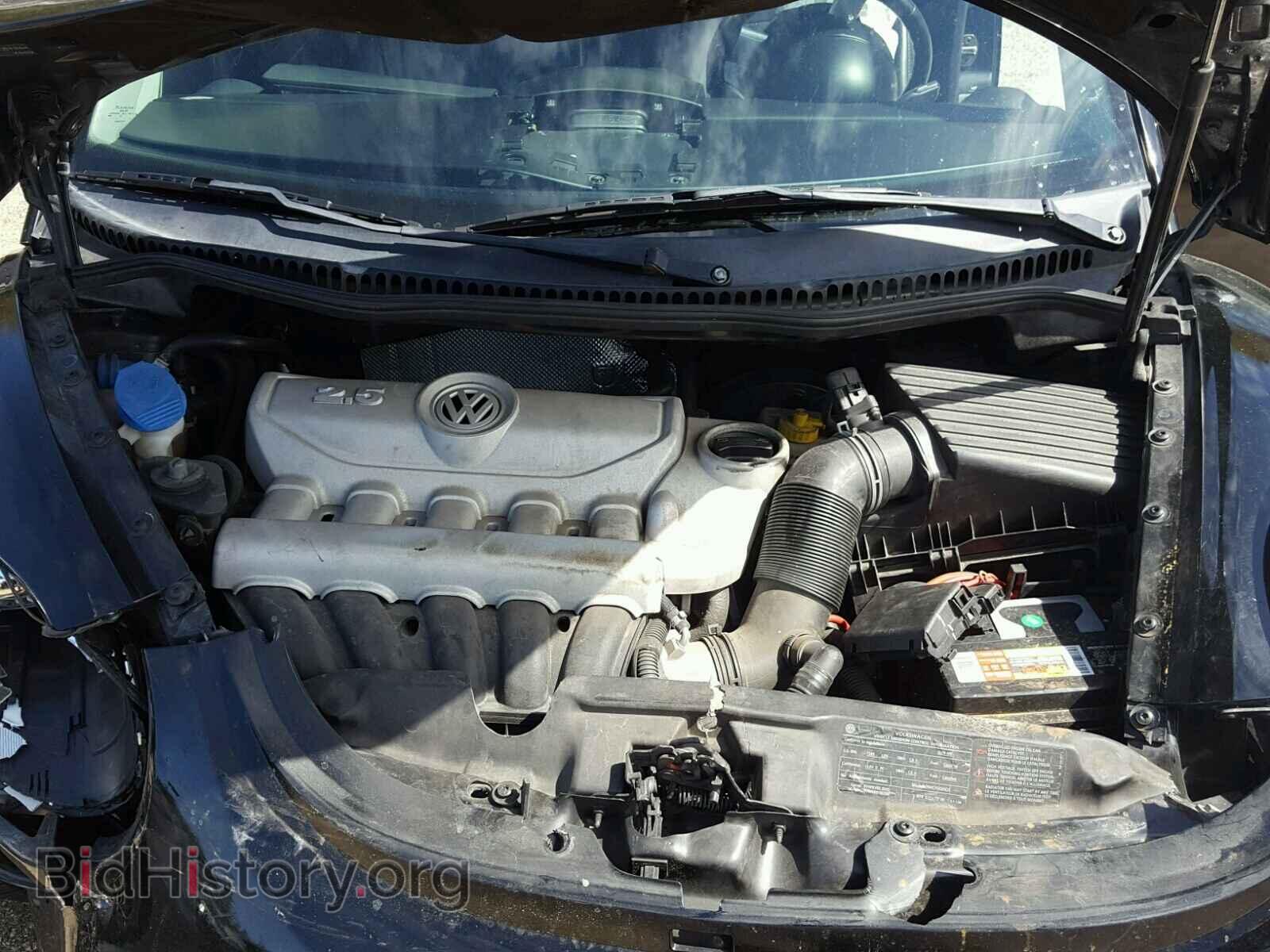 2009 VOLKSWAGEN BEETLE - VIN: 3VWPW31C49M512388 - Фото 7