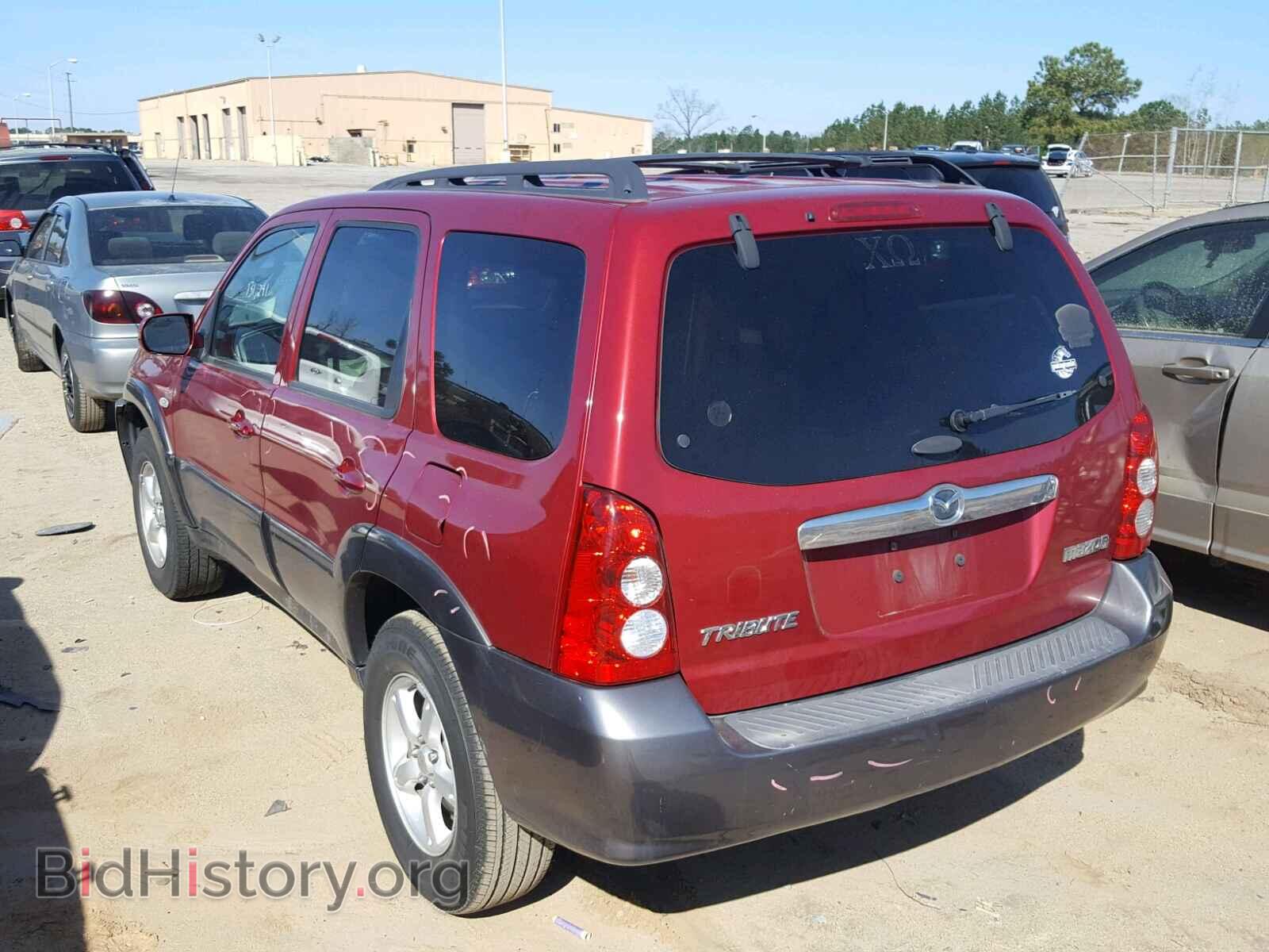 2006 MAZDA TRIBUTE - VIN: 4F2CZ94156KM29853 - Фото 3